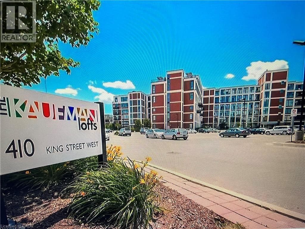 410 KING Street West Unit 203