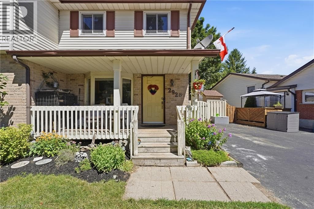 292 MAYVIEW Court Unit B