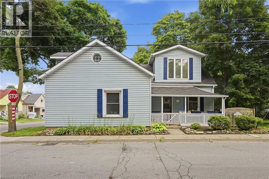 153 MONTROSE Street North