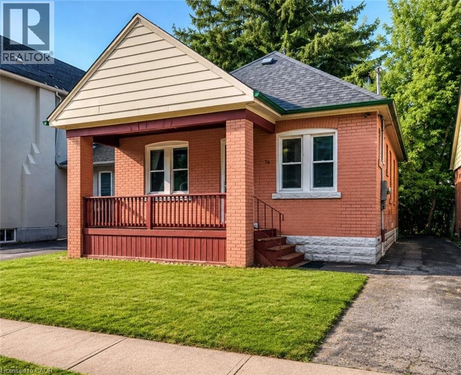 74 ROYAL Avenue
