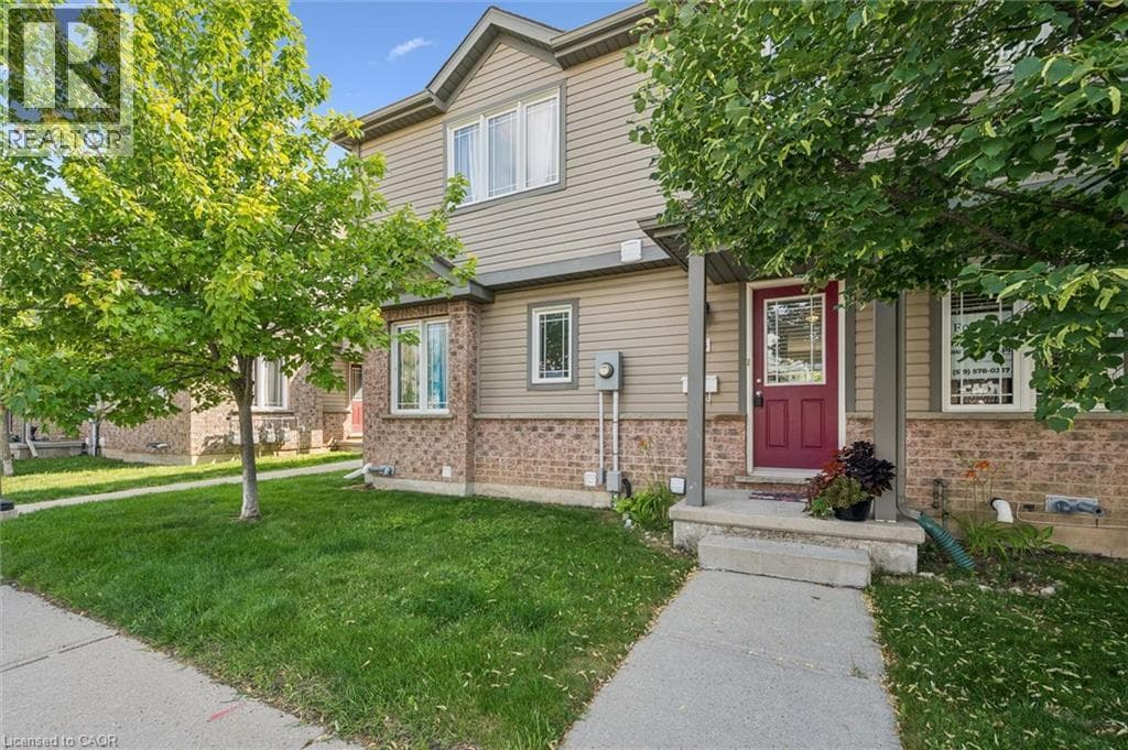 535 WINDFLOWER Crescent Unit 54