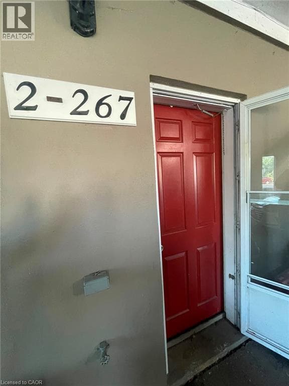 267 MACKIE Place Unit 2