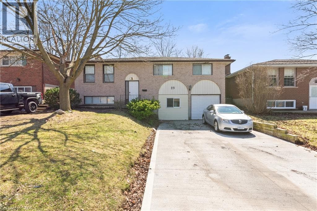 23 AMHERST Drive