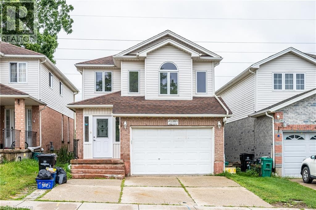 136 HIDDEN CREEK Drive