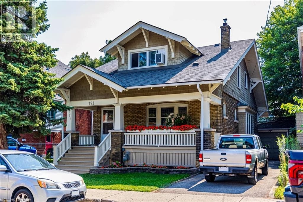 121 EASTBOURNE Avenue