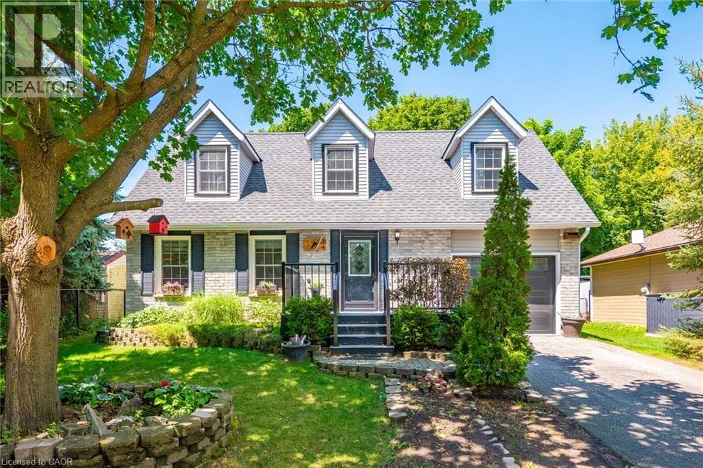 34 PEACHTREE Crescent