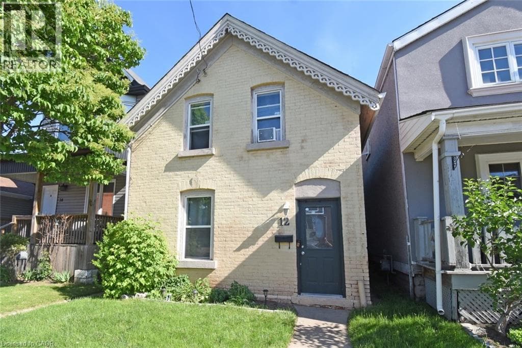 12 WOOD Street West
