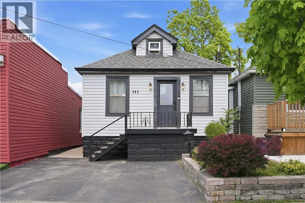 141 MCANULTY Boulevard
