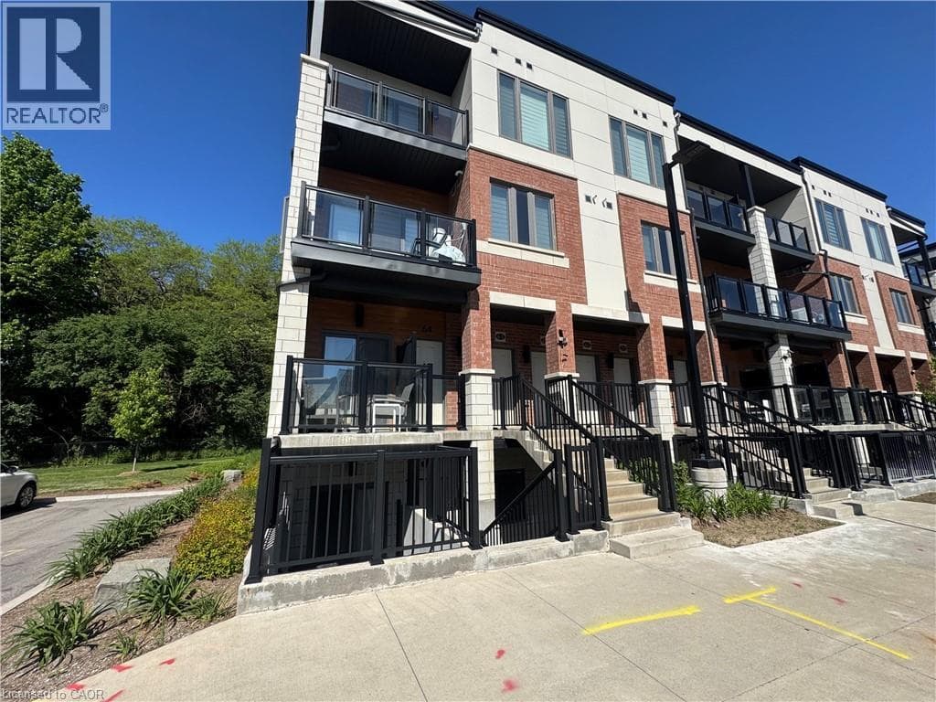25 ISHERWOOD Avenue Unit D61