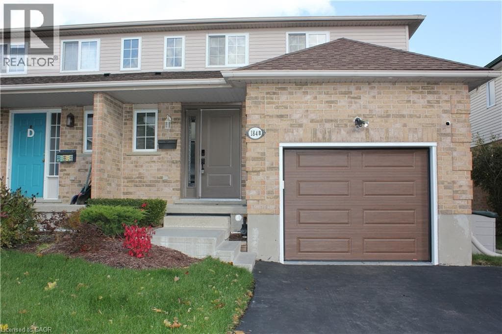 184 NORTHAMPTON Crescent Unit B