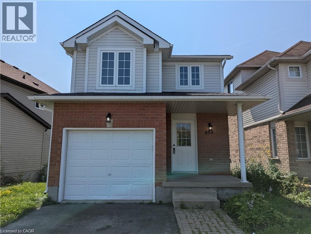 699 LAURELWOOD Drive