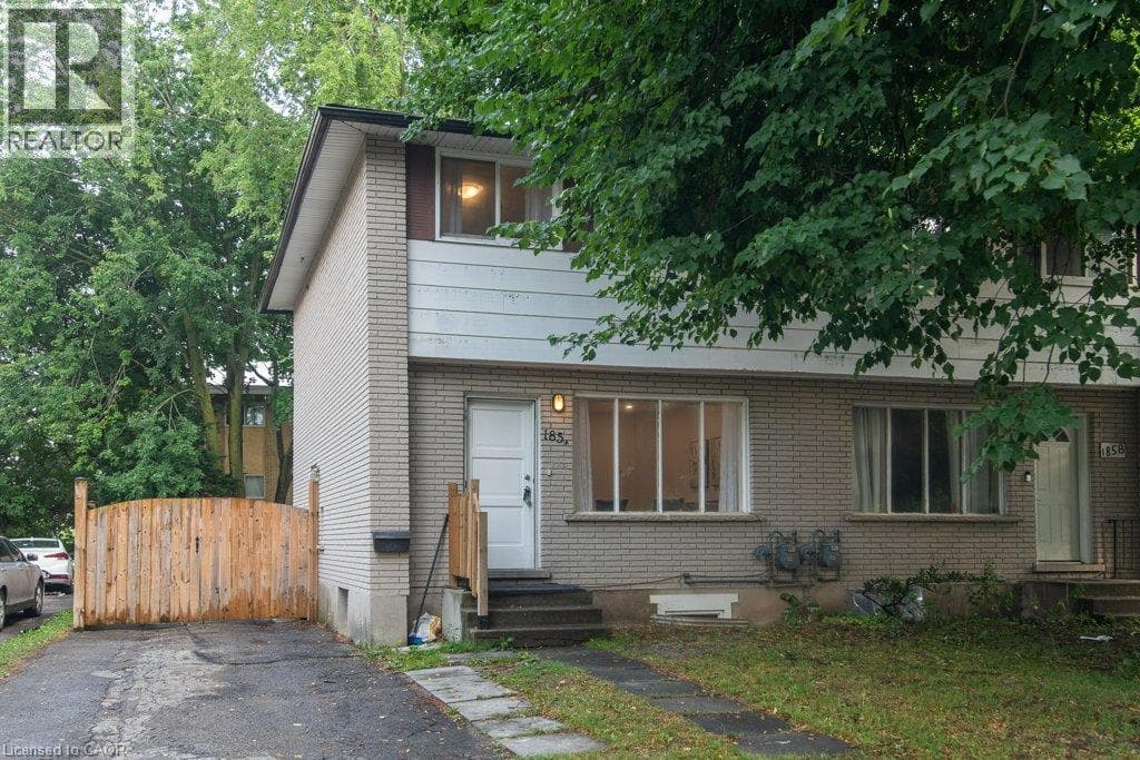 185 CEDARVALE Crescent Unit A