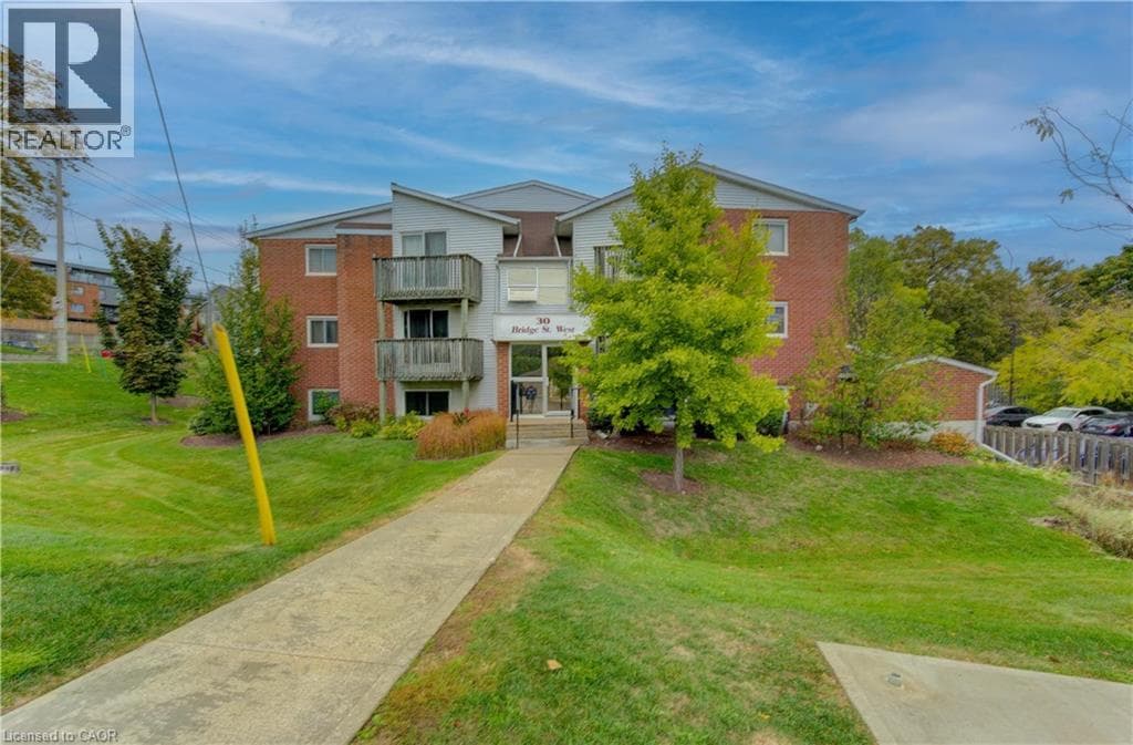 30 BRIDGE Street West Unit 104