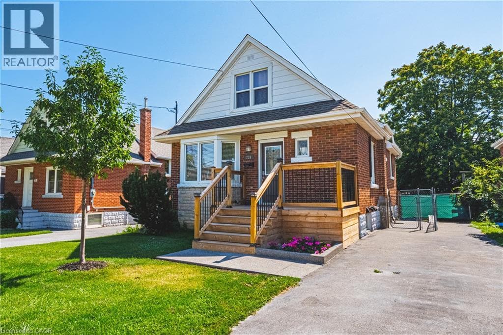239 ROSEWOOD Road