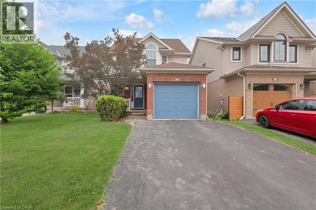 367 HAVENDALE Crescent