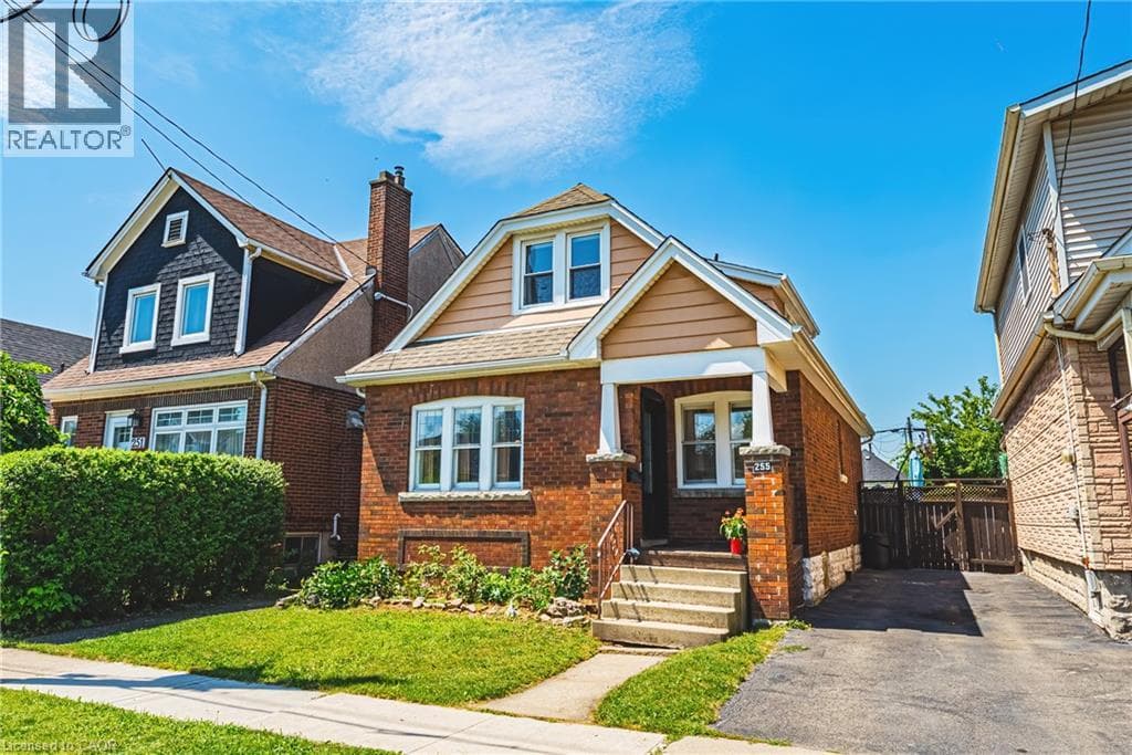 255 WEIR Street North