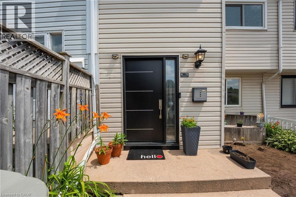 76 FROBISHER Court