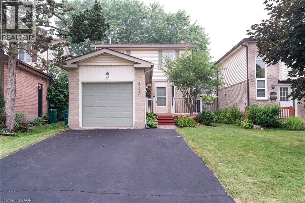 543 DRUMMERHILL Crescent
