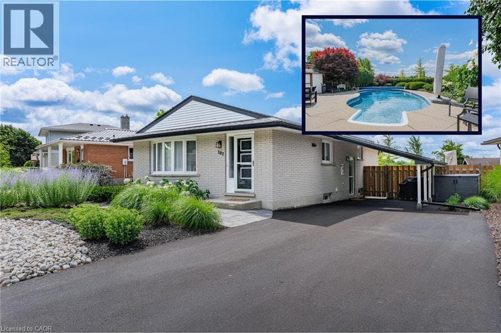 107 LAURENTIAN Drive