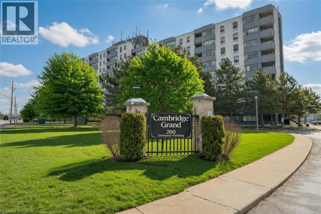 200 JAMIESON Parkway Unit 606