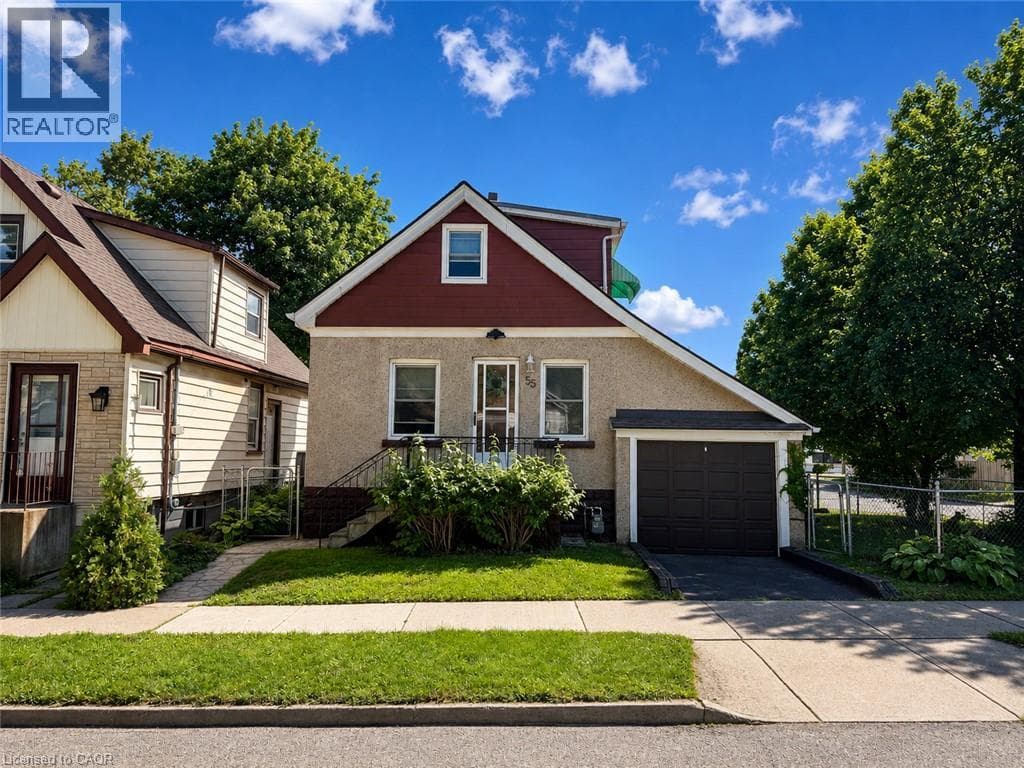 55 HOLMES Avenue