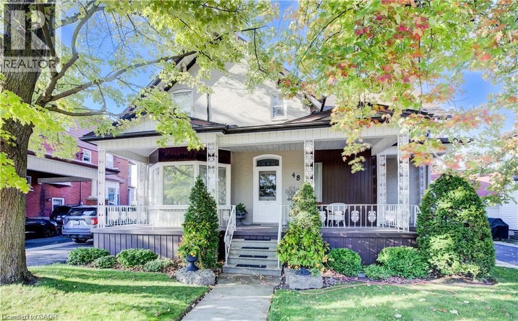 48 DUPONT Street