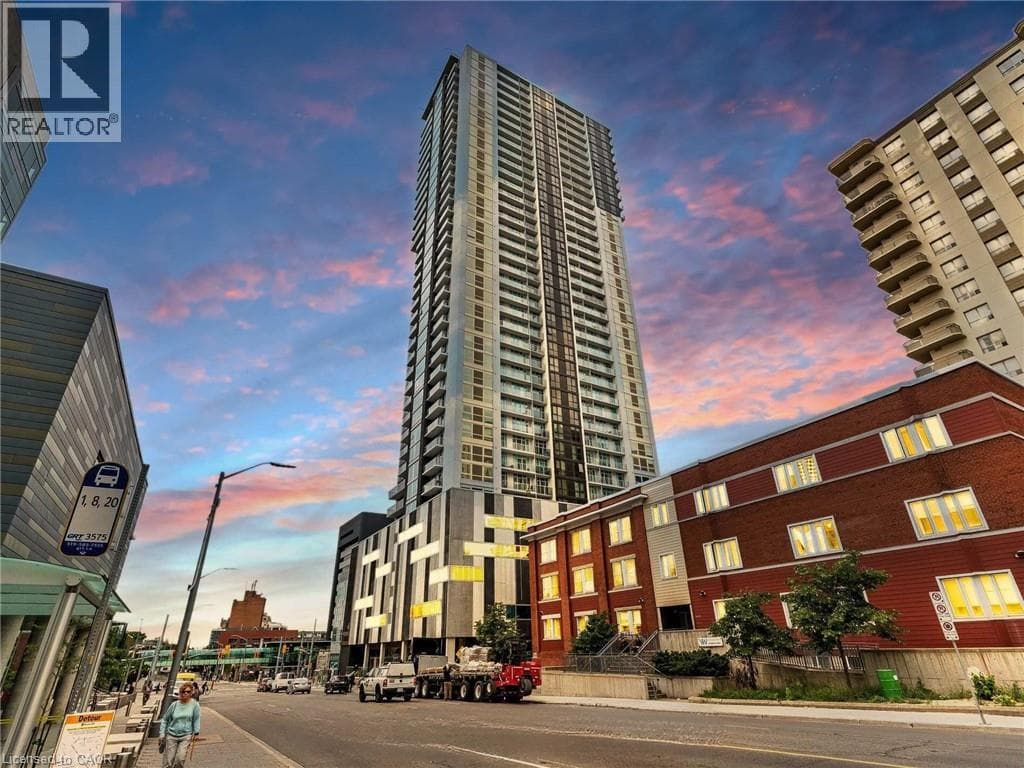 60 FREDERICK Street North Unit 1010
