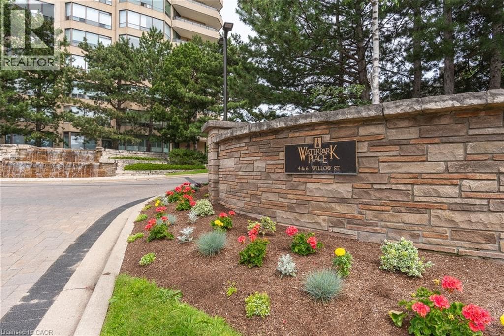 6 WILLOW Street Unit 1603
