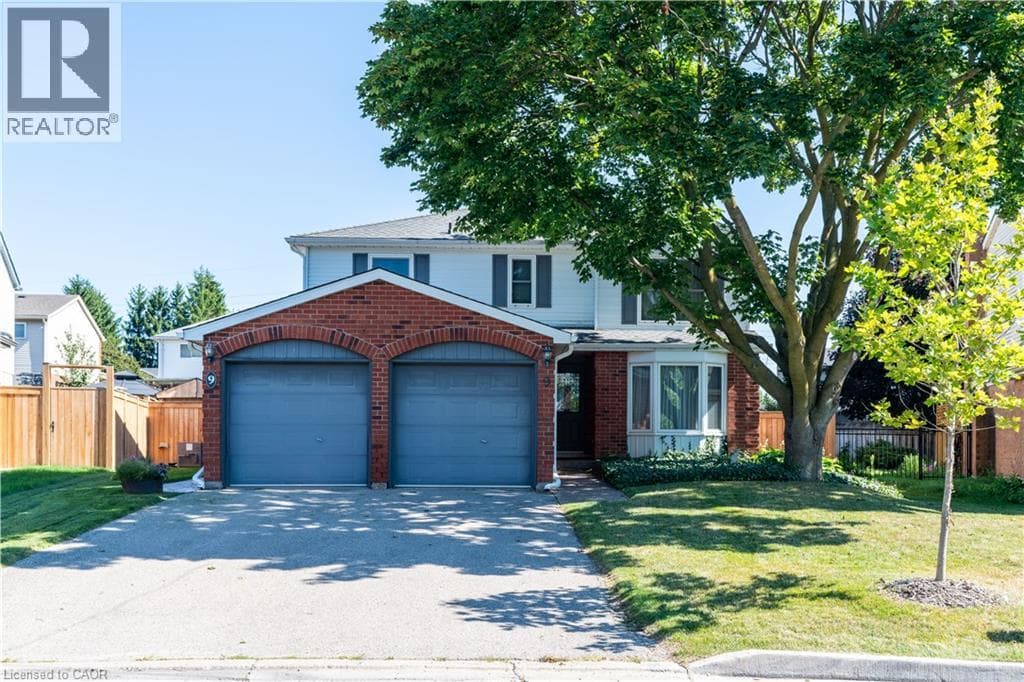 9 HAVENWOOD Court