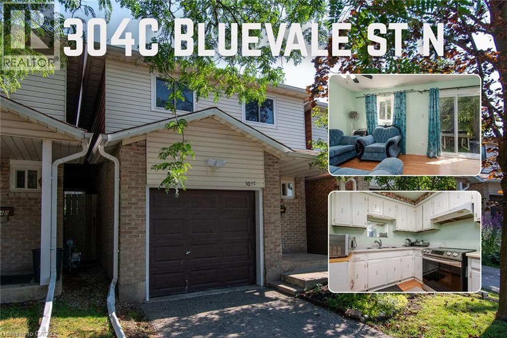 304 BLUEVALE Street North Unit C