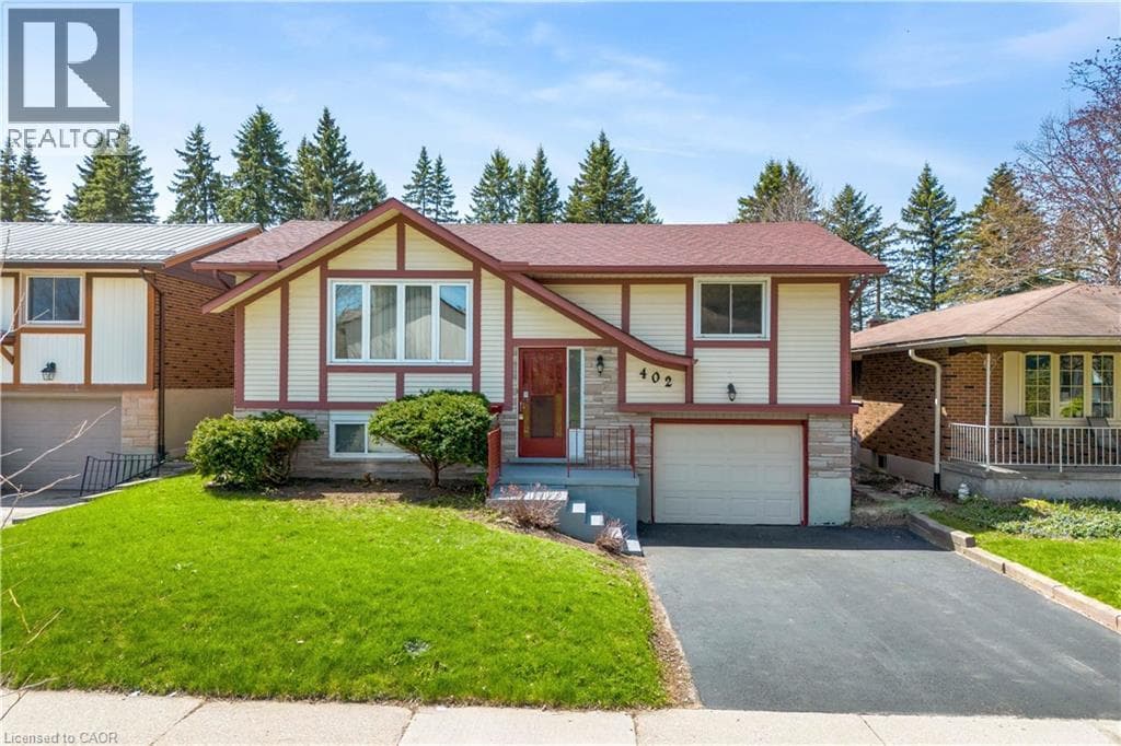 402 LAKEVIEW Drive