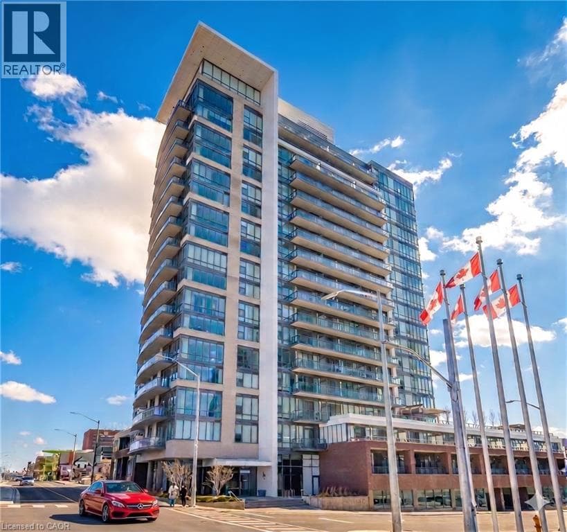 85 DUKE Street West Unit 507
