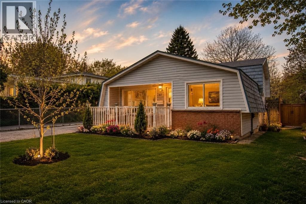 87 CHRISTOPHER Drive