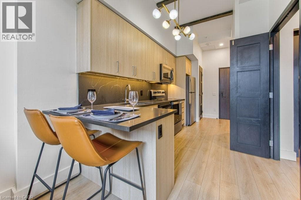 145 COLUMBIA Street West Unit 202