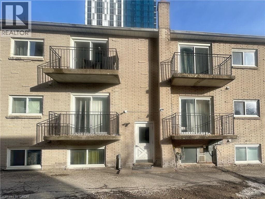 303 KING Street North Unit 6