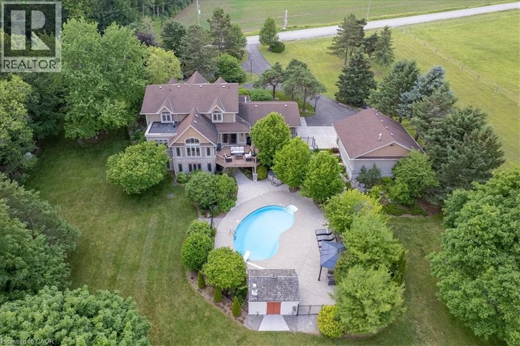1635 SANDHILLS Road
