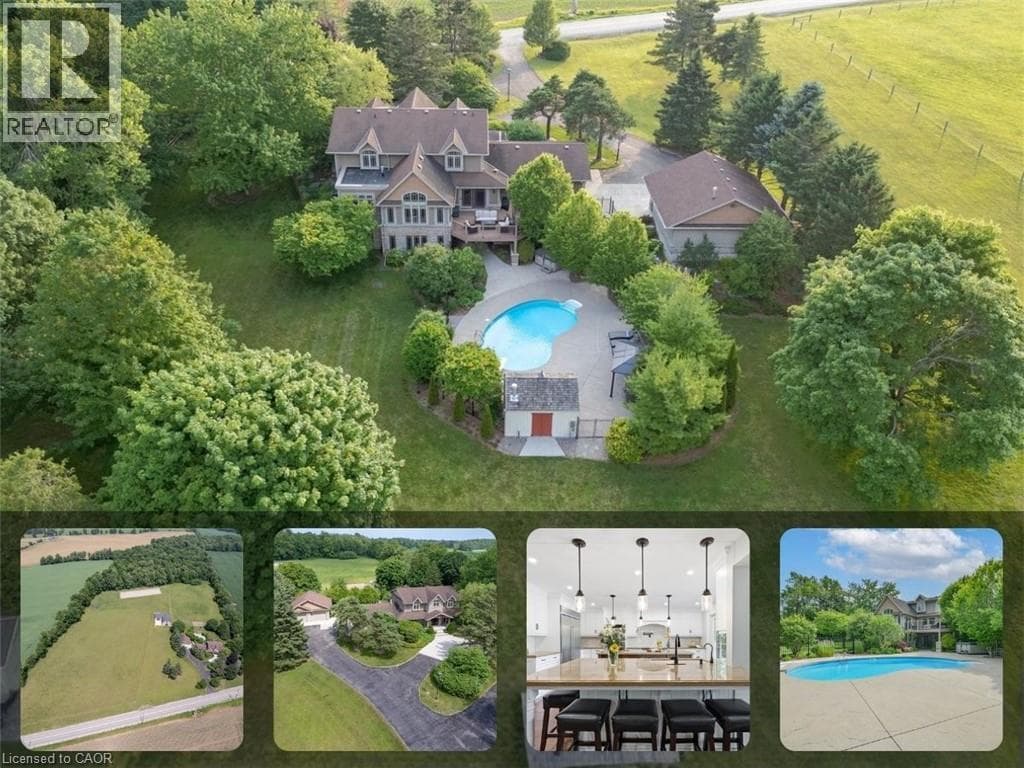 1635 SANDHILLS Road