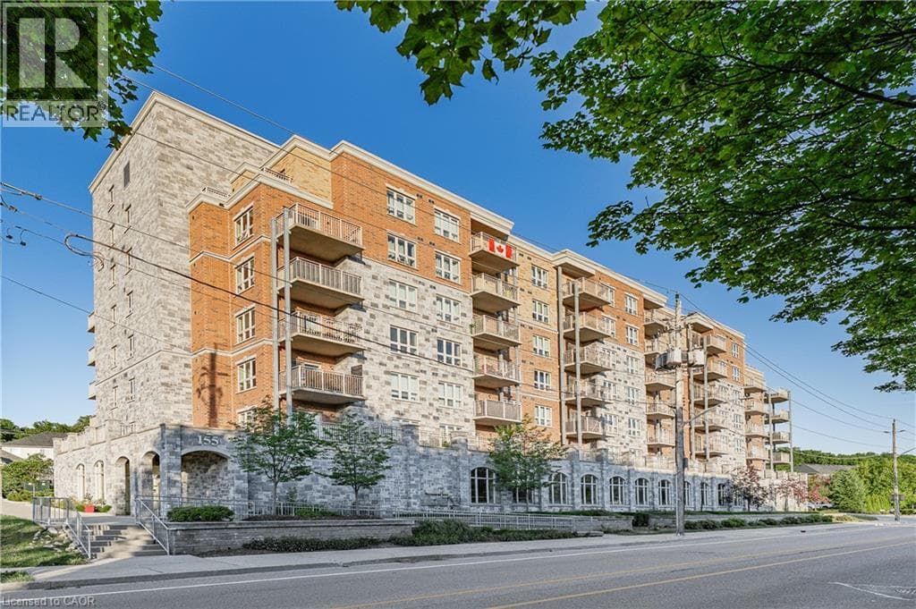 155 WATER Street South Unit 203
