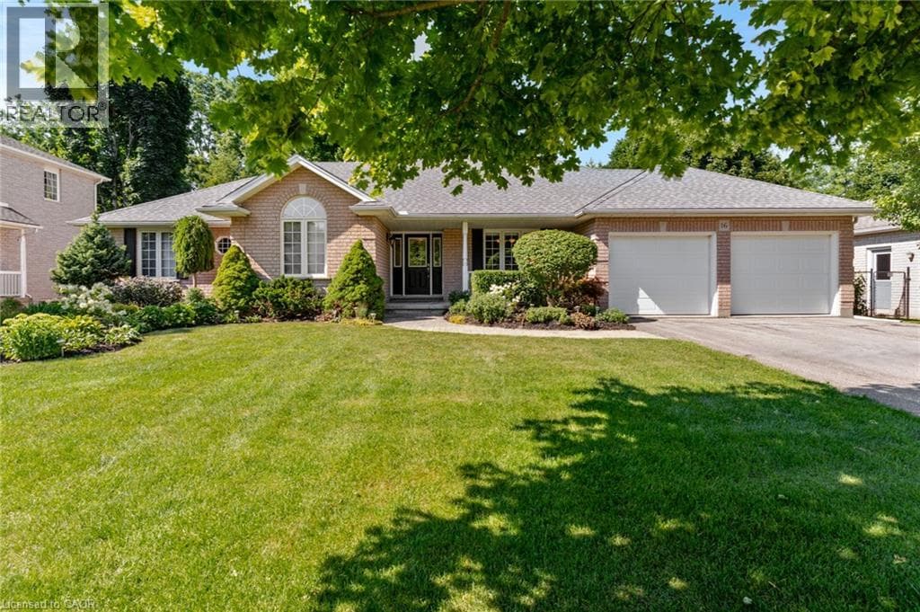 16 GASKIN Avenue