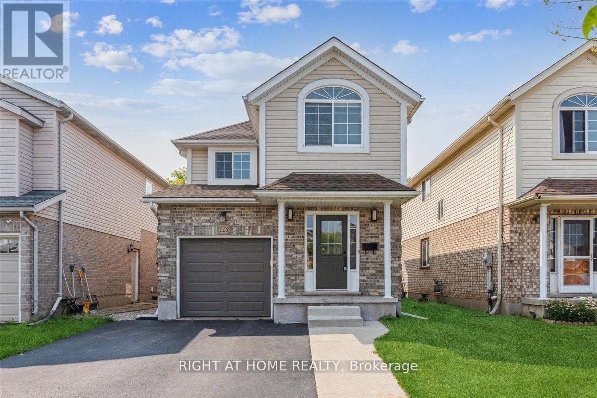 223 Grey Fox Drive
