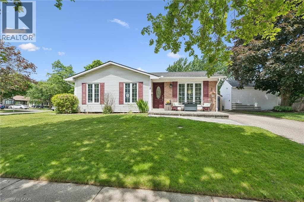 2 KEEWATIN Avenue