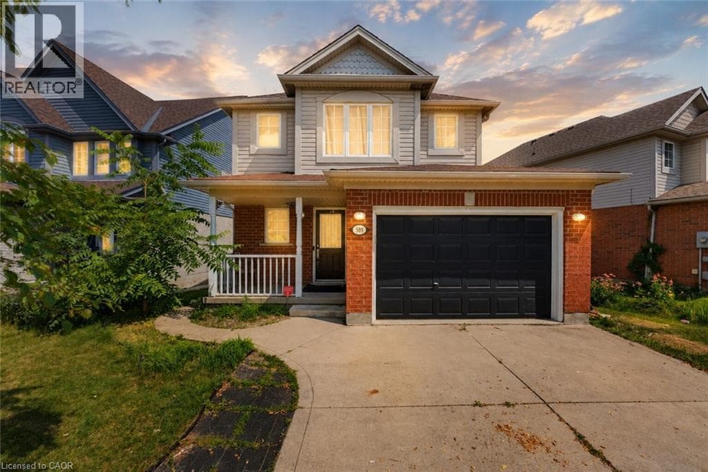 589 MORTIMER Drive