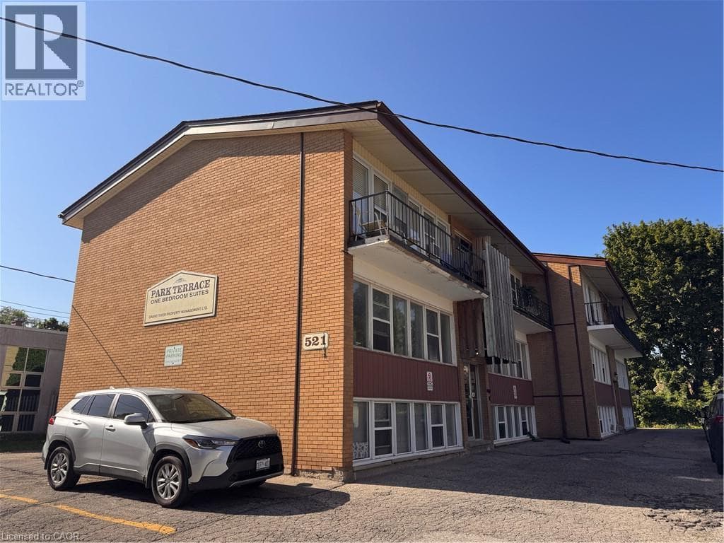 521 PARK Street Unit 4
