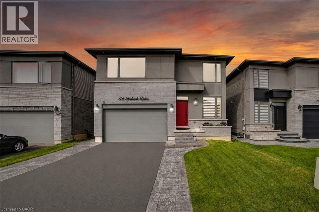 116 BEDROCK Drive