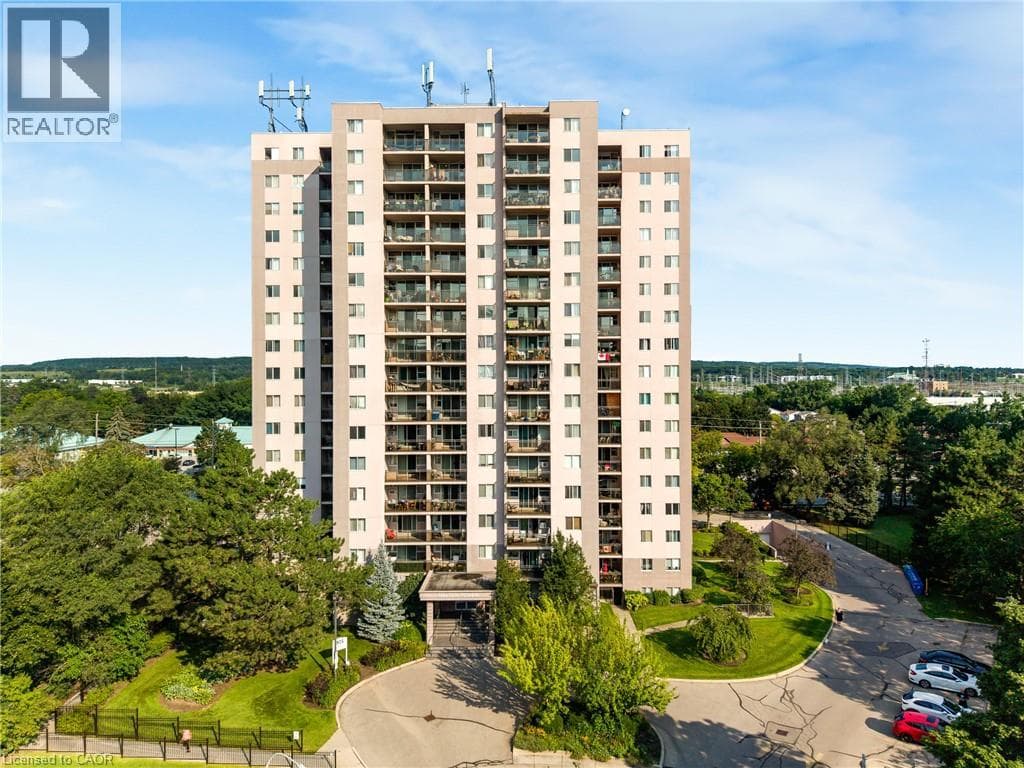 975 WARWICK Court Unit 708