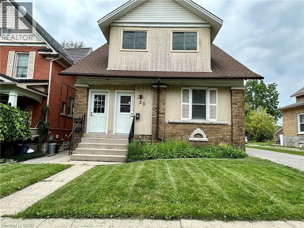 20 CAMERON Street North Unit 3