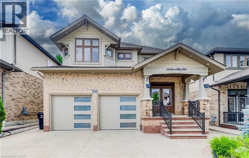 252 GRAVEL RIDGE Trail