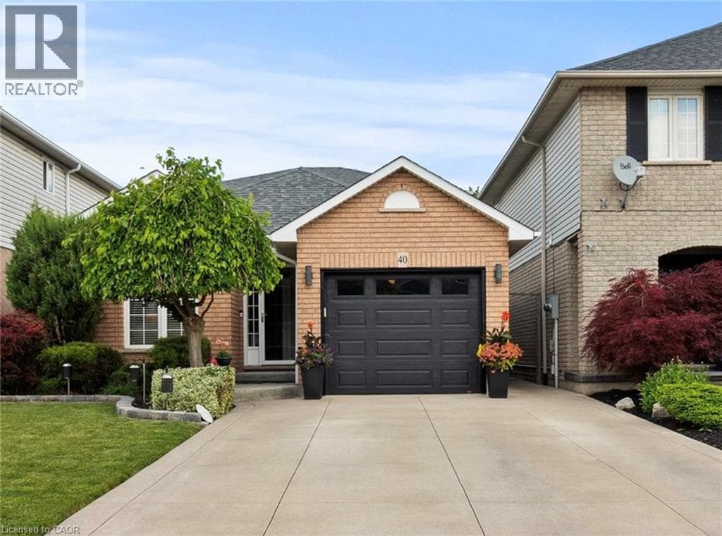 40 BRIDGETTE Drive