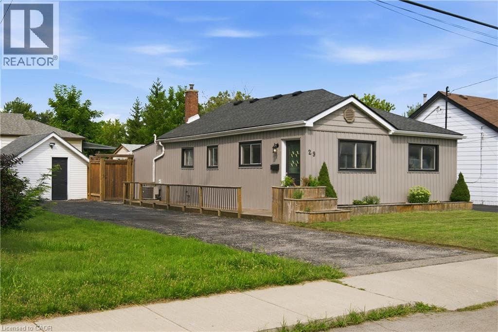 29 HIXON Road