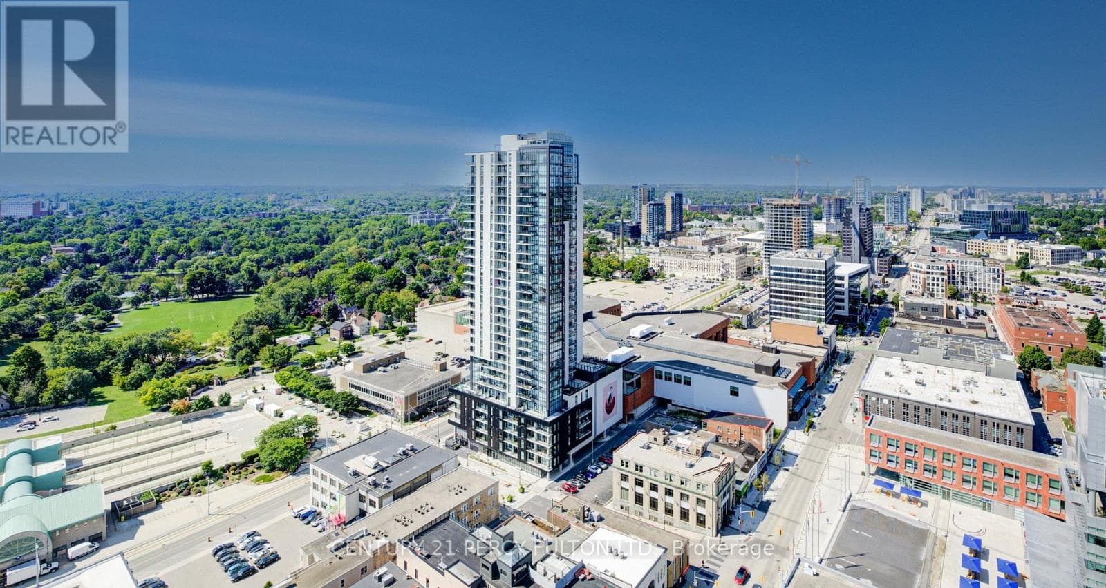 85 Duke Street West Unit 1703